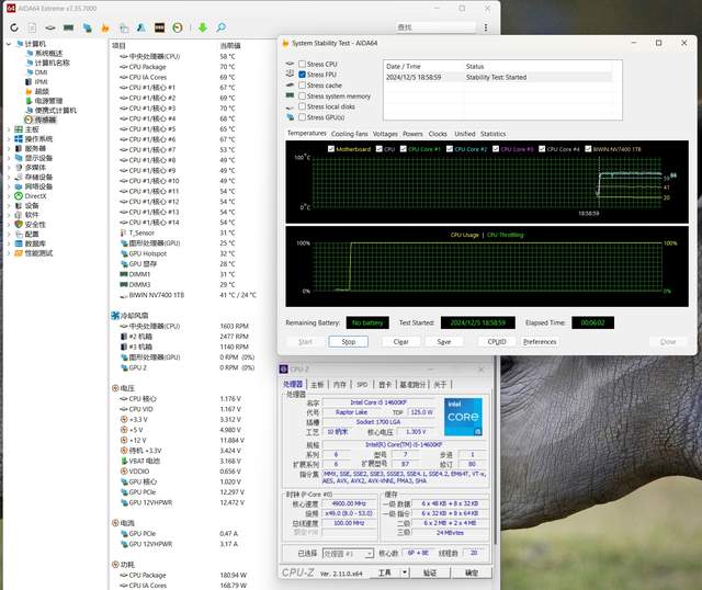 好玩的真香主板，华硕Z790 AYW OC超频教程分享