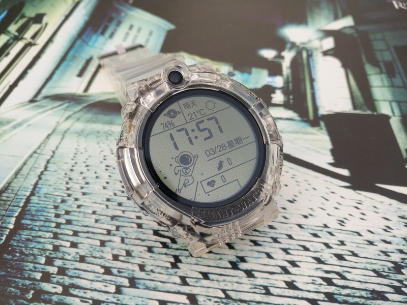 孩子健康成长的学习玩伴，dido Y39学生智能手表