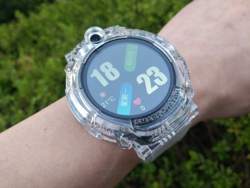 孩子健康成长的学习玩伴，dido Y39学生智能手表