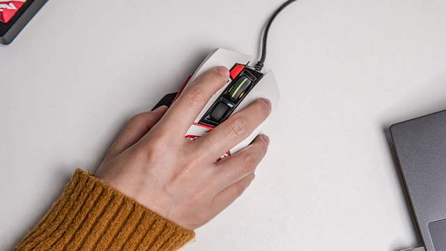 创新技术加持，专为用户而生，血手幽灵永劫无间联名键鼠套装