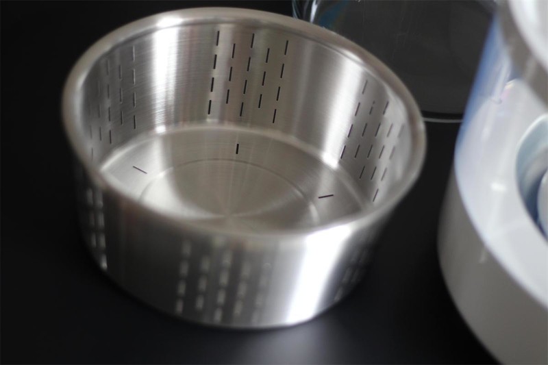 造型独特颜值高、米汤分离更Q弹，米家透明蒸汽电饭煲有何神奇？