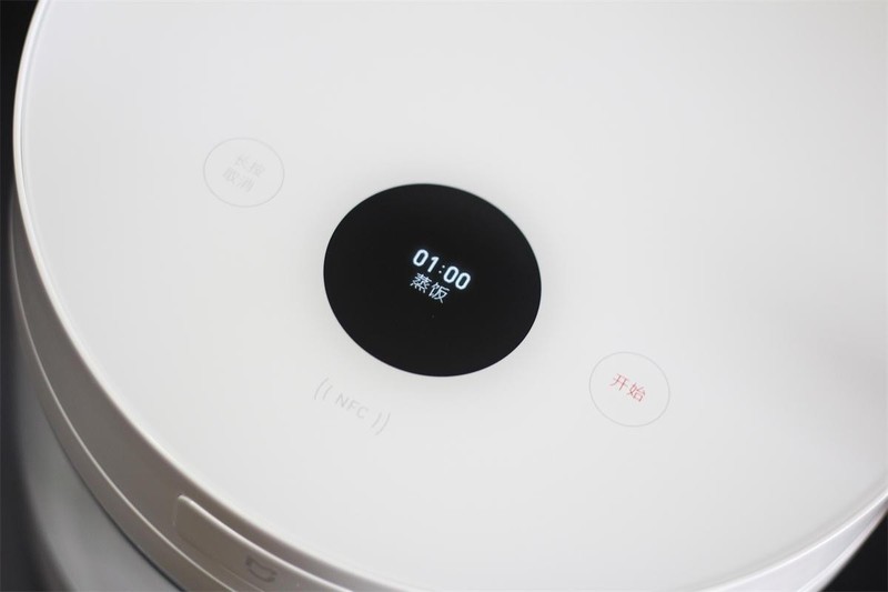 造型独特颜值高、米汤分离更Q弹，米家透明蒸汽电饭煲有何神奇？