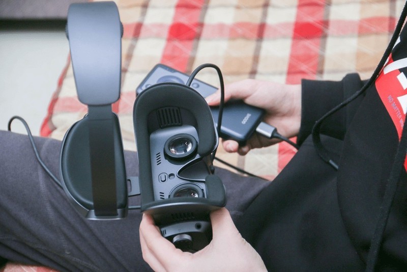 GOOVIS G3 Max：私密独享的巨幕头显，700度近视实现裸眼观影，还去什么IMAX影院？