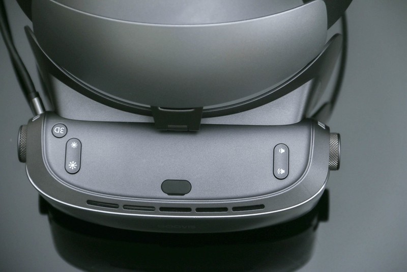 GOOVIS G3 Max：私密独享的巨幕头显，700度近视实现裸眼观影，还去什么IMAX影院？