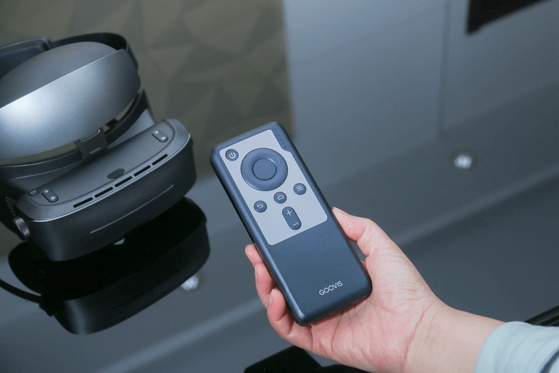 GOOVIS G3 Max：私密独享的巨幕头显，700度近视实现裸眼观影，还去什么IMAX影院？