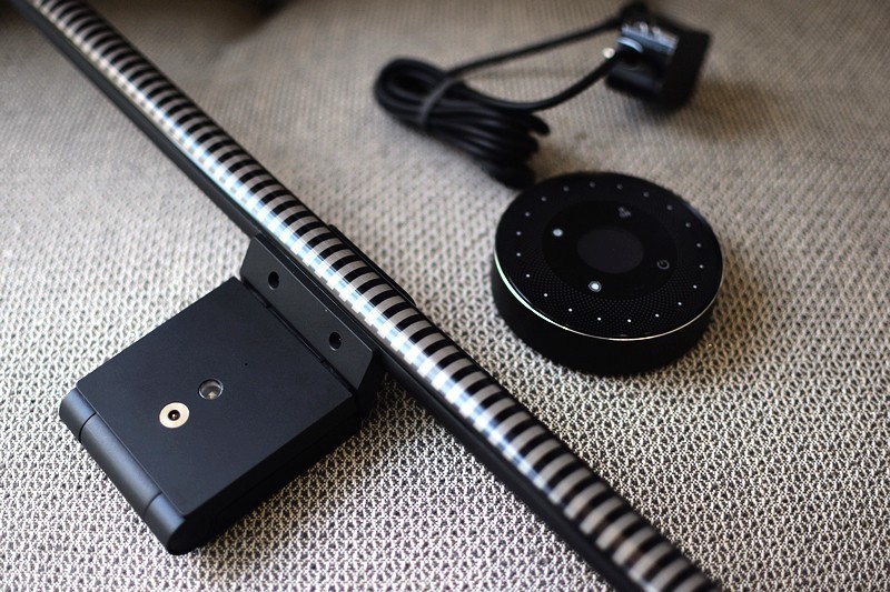 不用再担心看电脑伤眼睛了，LYMAX徕美视防蓝光拾音屏幕灯（直屏版）实测