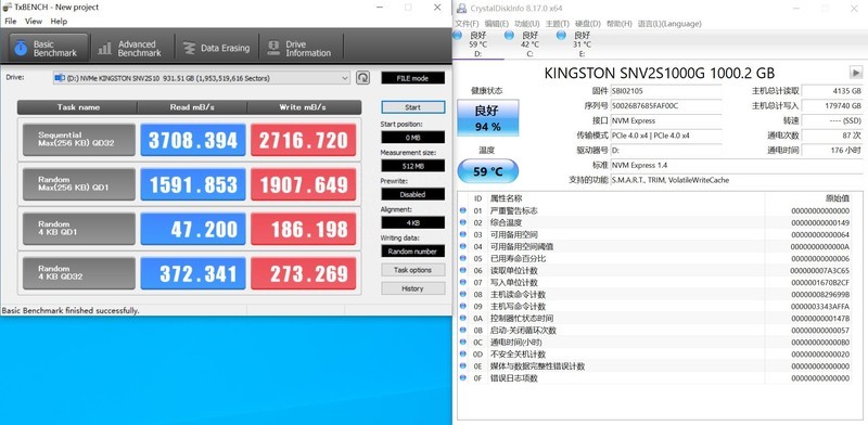 写入接近200T，NV2的读写速度和寿命又有变化？