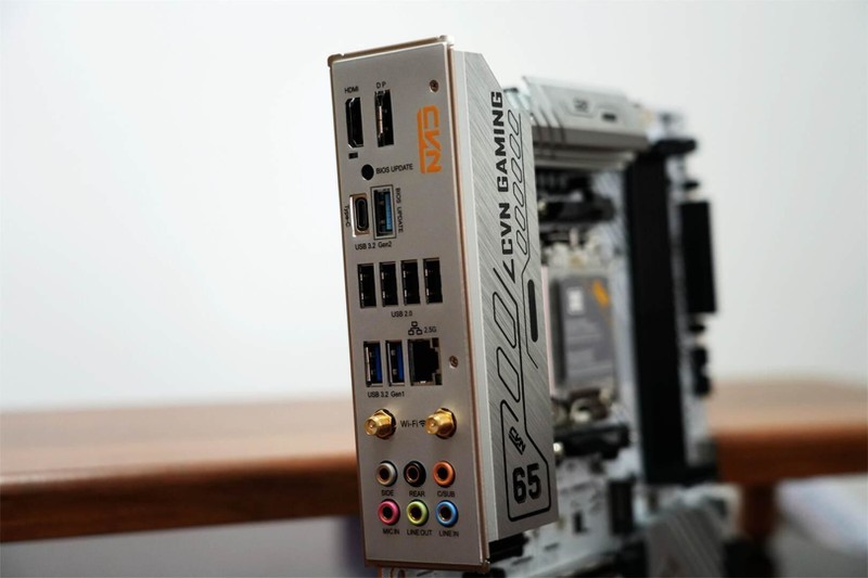 未来战舰降临！七彩虹CVN B650M GAMING FROZEN主板引领潮流