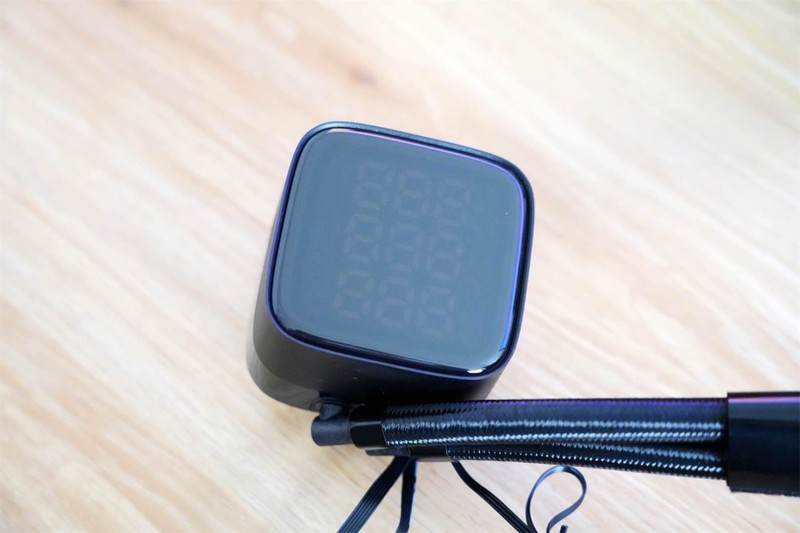 冰点来袭！九州风神冰堡垒360数显版，300W散热功耗震撼上线