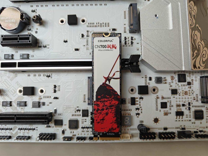 要颜值，要性能，选择七彩虹CVN B650M 战列舰主板，准没错！