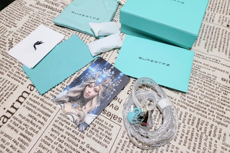 再次拉高500元内耳机音质水平？锦瑟香也 TFZ 水瓶座体验