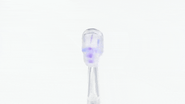 把牙刷做成艺术品，它是中国第一家