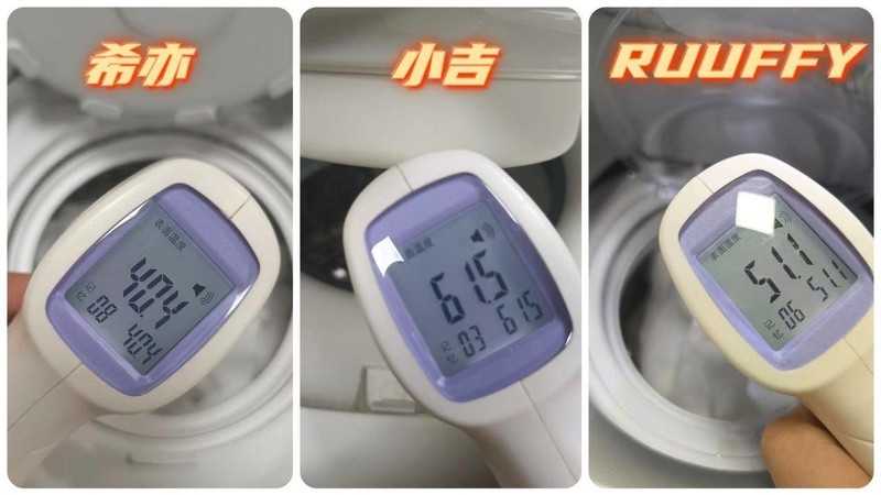 希亦、觉飞、RUUFFY、小吉内衣洗衣机好用吗？尖端机型测评决战巅峰！