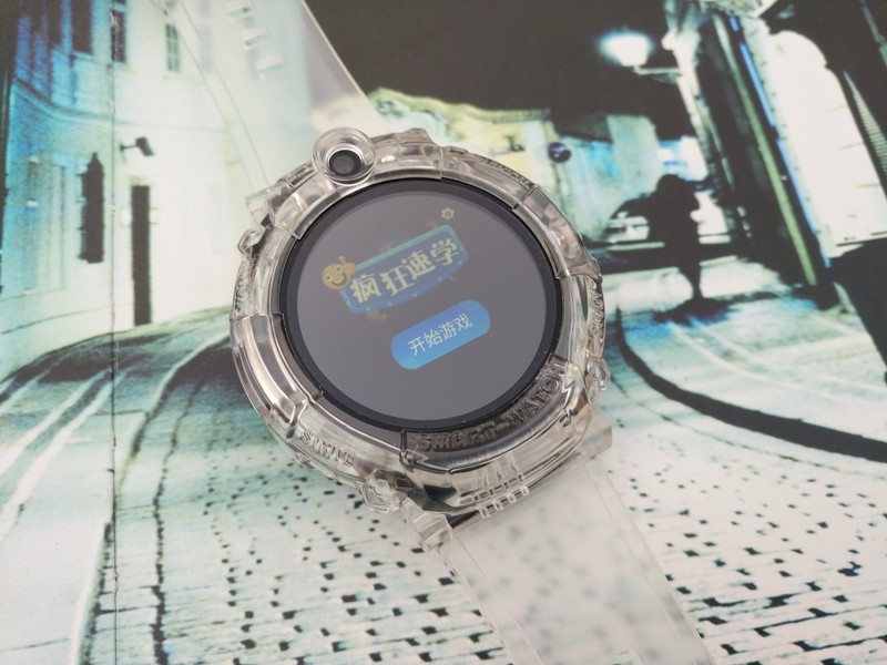 孩子健康成长的学习玩伴，dido Y39学生智能手表