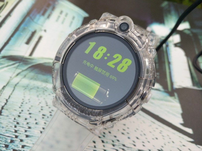 孩子健康成长的学习玩伴，dido Y39学生智能手表