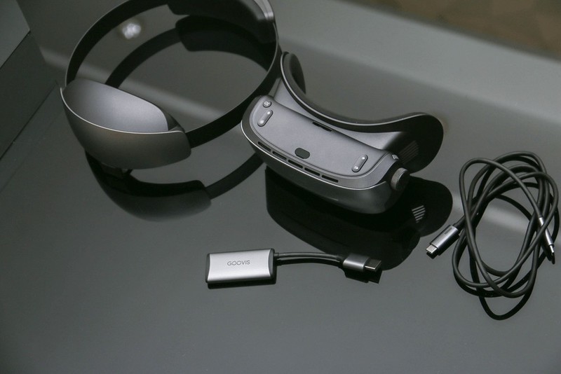 GOOVIS G3 Max：私密独享的巨幕头显，700度近视实现裸眼观影，还去什么IMAX影院？