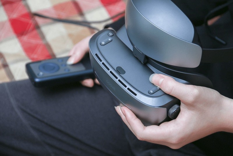 GOOVIS G3 Max：私密独享的巨幕头显，700度近视实现裸眼观影，还去什么IMAX影院？