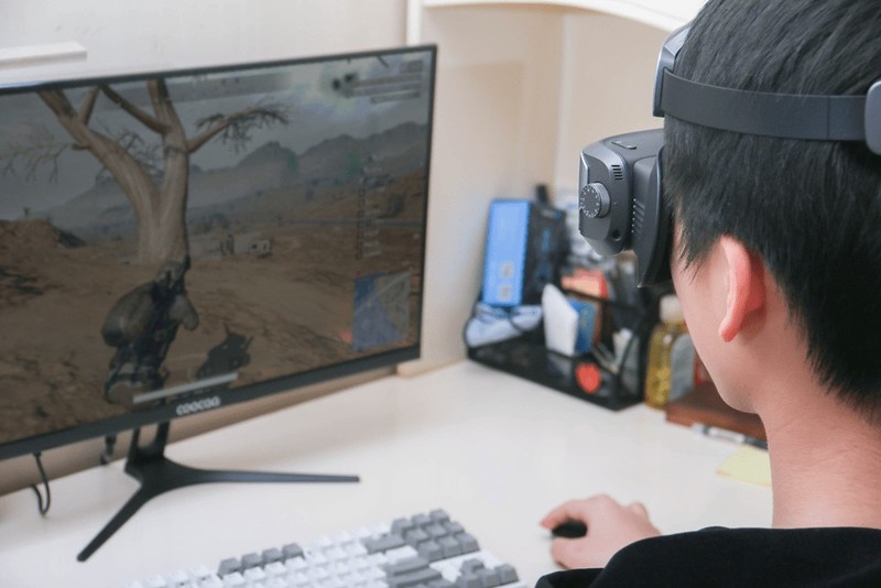 GOOVIS G3 Max：私密独享的巨幕头显，700度近视实现裸眼观影，还去什么IMAX影院？