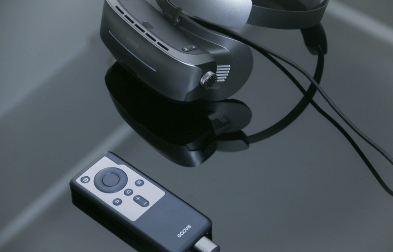 GOOVIS G3 Max：私密独享的巨幕头显，700度近视实现裸眼观影，还去什么IMAX影院？