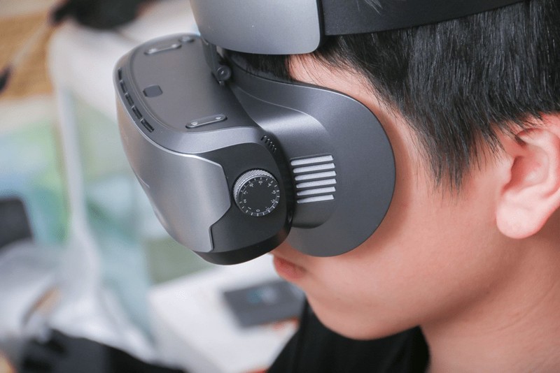 GOOVIS G3 Max：私密独享的巨幕头显，700度近视实现裸眼观影，还去什么IMAX影院？