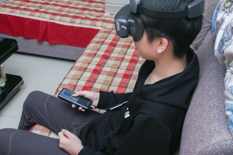 GOOVIS G3 Max：私密独享的巨幕头显，700度近视实现裸眼观影，还去什么IMAX影院？