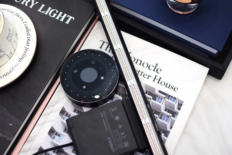 不用再担心看电脑伤眼睛了，LYMAX徕美视防蓝光拾音屏幕灯（直屏版）实测