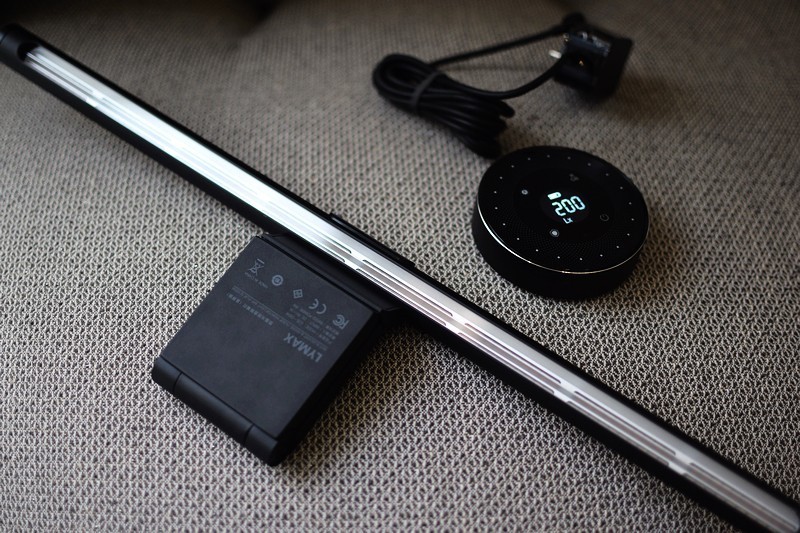 不用再担心看电脑伤眼睛了，LYMAX徕美视防蓝光拾音屏幕灯（直屏版）实测