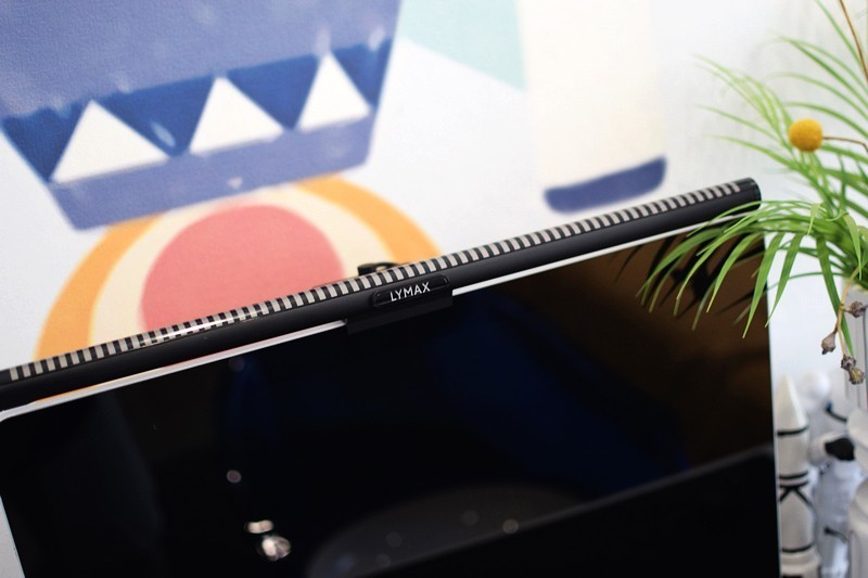 不用再担心看电脑伤眼睛了，LYMAX徕美视防蓝光拾音屏幕灯（直屏版）实测