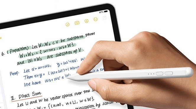 apple pencil有买的必要吗？平价ipad平替笔排行榜