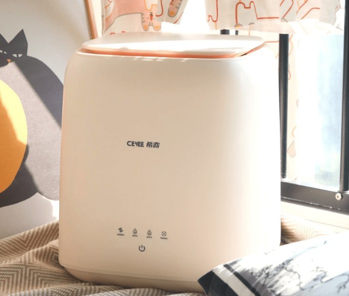婴儿专用洗衣机有必要吗？宝宝洗衣机洗衣服