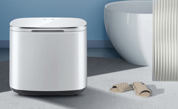 婴儿专用洗衣机有必要吗？宝宝洗衣机洗衣服