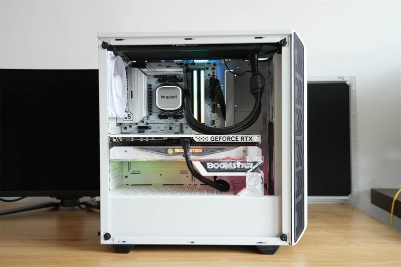 未来战舰降临！七彩虹CVN B650M GAMING FROZEN主板引领潮流