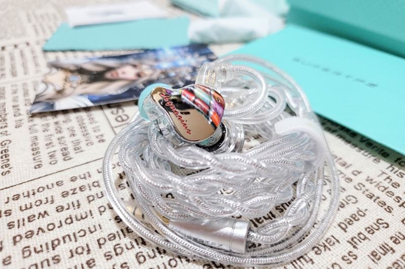 再次拉高500元内耳机音质水平？锦瑟香也 TFZ 水瓶座体验