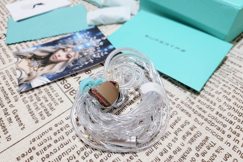 再次拉高500元内耳机音质水平？锦瑟香也 TFZ 水瓶座体验