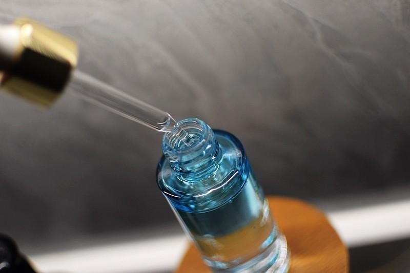 一套润肤定格水光美肌——水肌美心动小粉盒