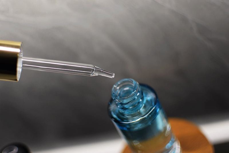 一套润肤定格水光美肌——水肌美心动小粉盒