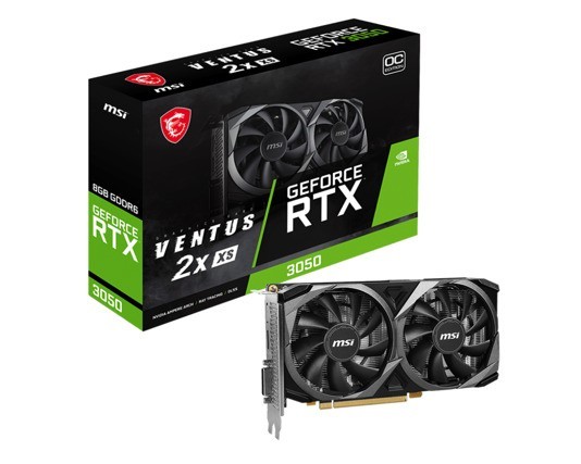 英伟达 RTX 3050 显卡 GA107 GPU 版即将上市，功耗降低 15W