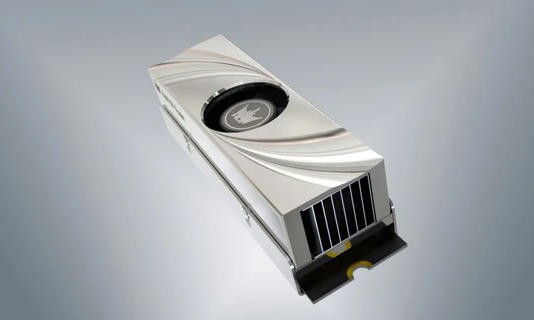 影驰 PCIe 5.0 SSD HOF EXTREME 50发布：速度可达10GB/s