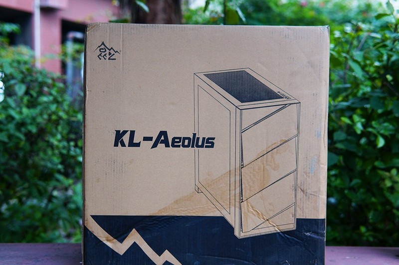 安静无声，温度全面压制！鑫谷昆仑御风机箱冰霜360水冷装机体验