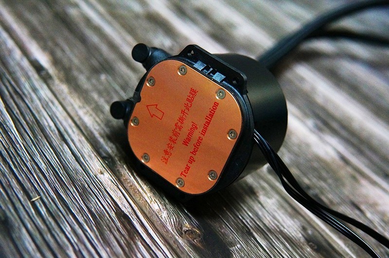 安静无声，温度全面压制！鑫谷昆仑御风机箱冰霜360水冷装机体验