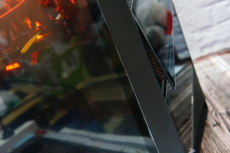 安静无声，温度全面压制！鑫谷昆仑御风机箱冰霜360水冷装机体验