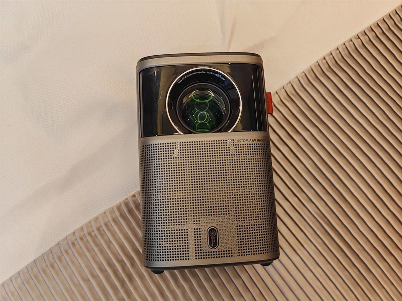 小区电影活动首次使用酷开智能投影X5，效果惊艳！