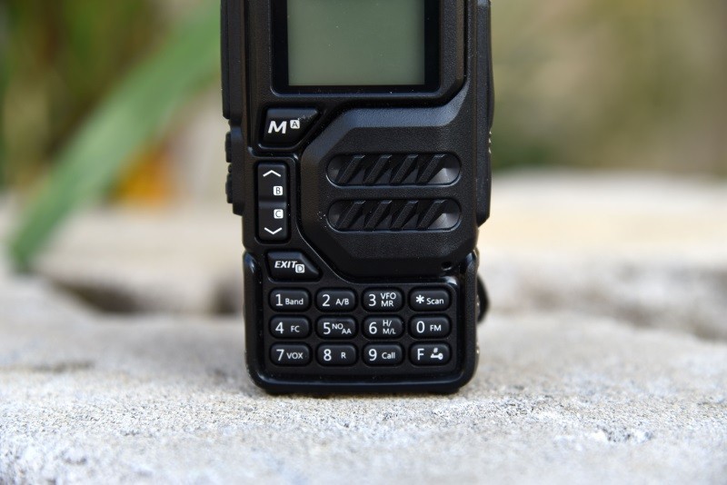 泉盛UV-K5对讲机---开箱篇