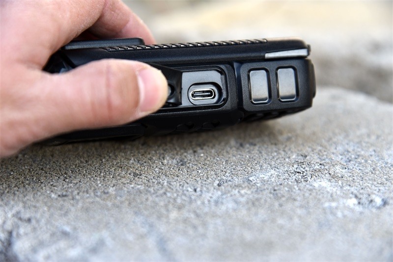 泉盛UV-K5对讲机---开箱篇