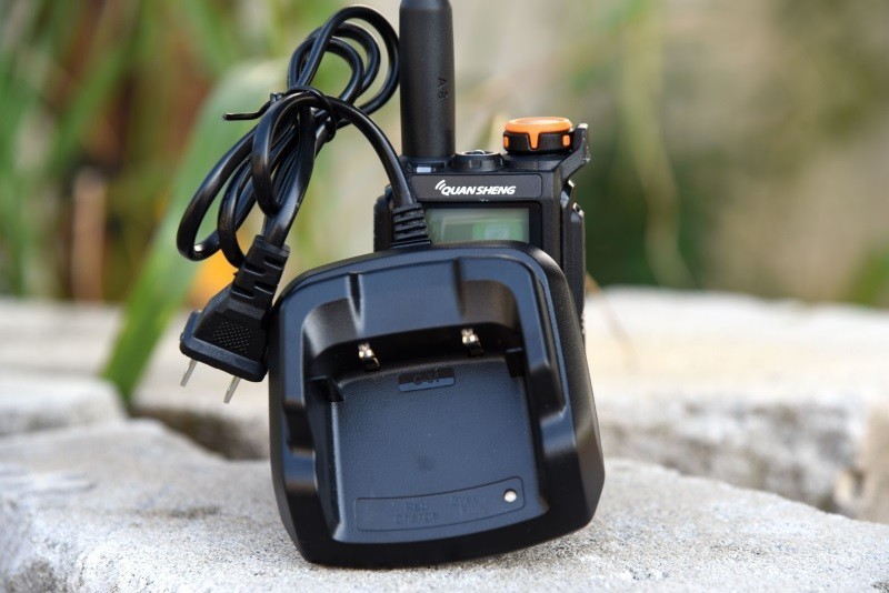 泉盛UV-K5对讲机---开箱篇