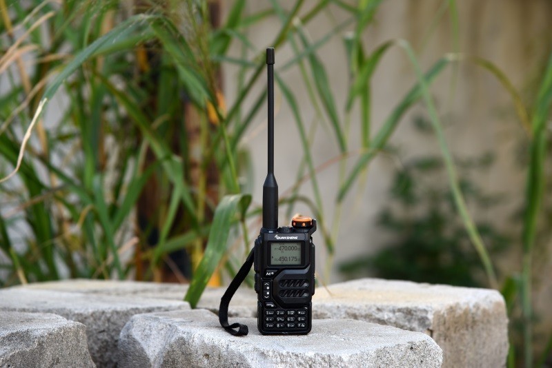 泉盛UV-K5对讲机---开箱篇