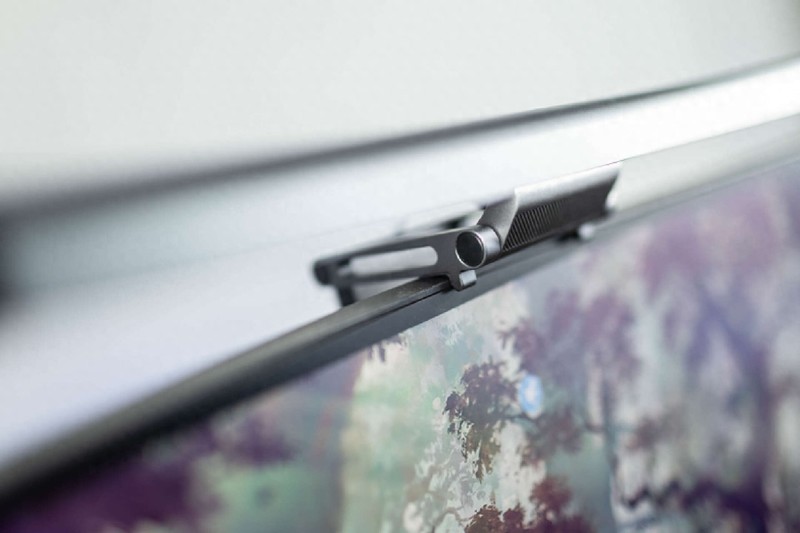 价廉物美，做工优秀，操控简单，VFZ曲面屏挂灯开箱