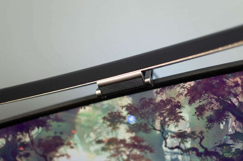 价廉物美，做工优秀，操控简单，VFZ曲面屏挂灯开箱