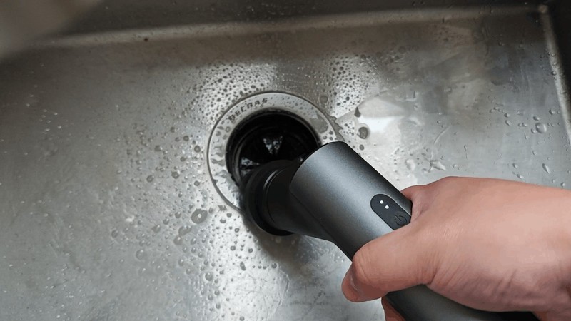 小猴手持电动清洁刷：家居清洁，大扫除的新宠