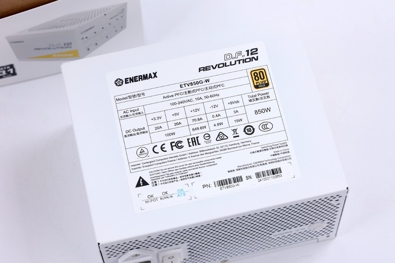 橙白小清新，不用花钱改色！乔思伯Z20搭配14600K+4070Ti Super装机